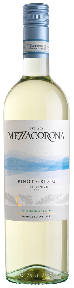Mezzacorona, Pinot Grigio, 2024