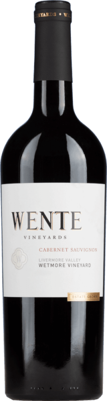 Wente Vineyards, Cabernet S. Reserve Wetmore, 2019