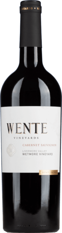 Wente Vineyards, Cabernet S. Reserve Wetmore, 2021