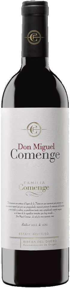 Comenge, Don Miguel, 2018