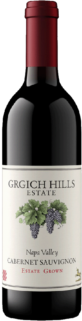 Grgich Hills Estate, Cabernet Sauvignon, 2018