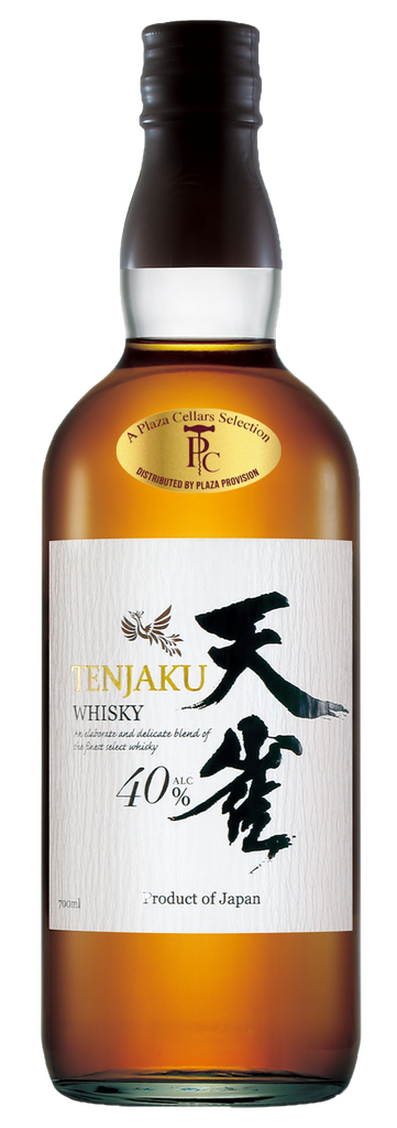 Tenjaku, Japanese Blended Whisky