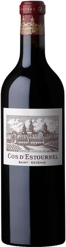 Chateau Cos D'Estournel, Cos D'Estournel, 2017