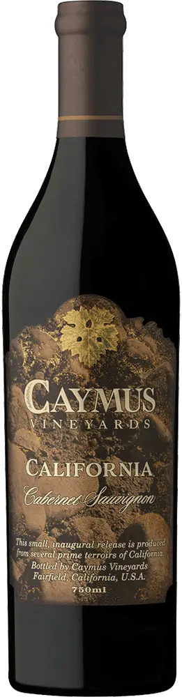 Caymus, California Cabernet Sauvignon, 2021