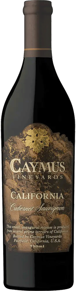 Caymus, California Cabernet Sauvignon, 2023