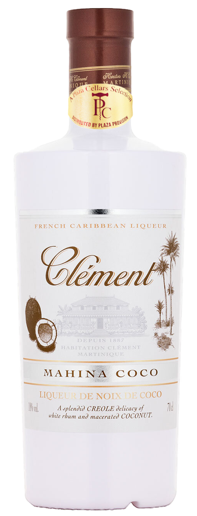 Clement Rhum, Mahina Coco Liqueur