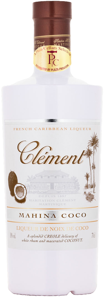 Clement Rhum, Mahina Coco Liqueur
