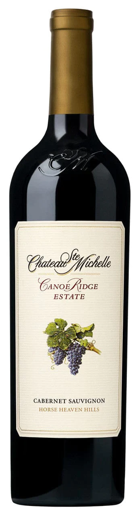 Ch. Ste. Michelle, Cabernet Canoe Ridge, 2016