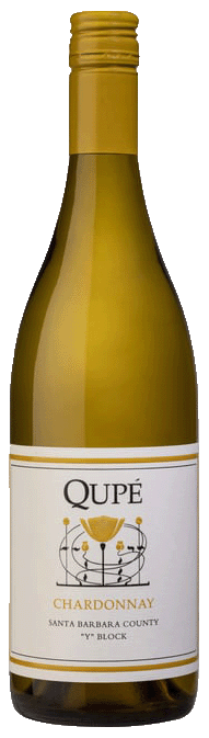 Qupé Wine, Chardonnay "Y" Block, 2021