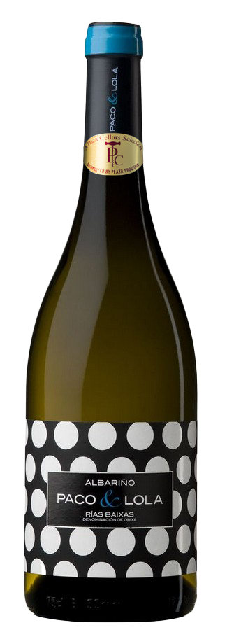 Paco & Lola, Albariño, 2019