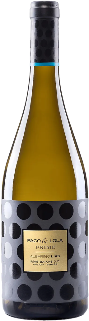 Paco & Lola, Prime, Albariño, 2019