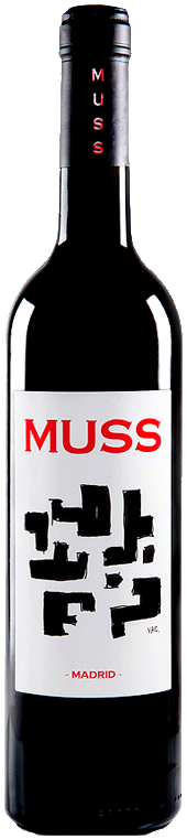 Bodegas Licinia, Muss Tinto, 2019