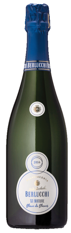 Berlucchi Franciacorta, Nature Blanc de Blancs