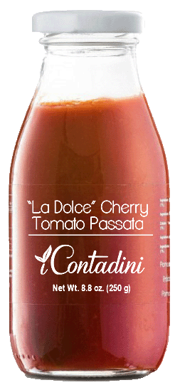 Contadini "La Dolce" Cherry Tomato Passata