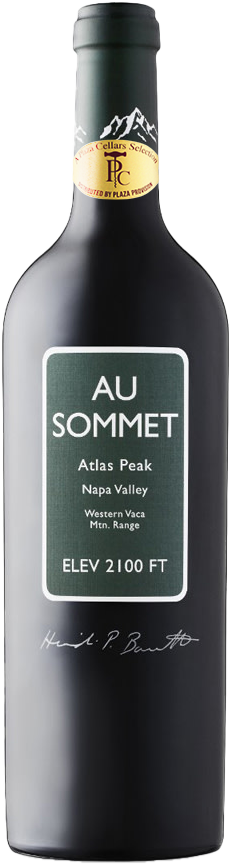 Au Sommet Winery, Au Sommet Cabernet Sauvignon, 2021