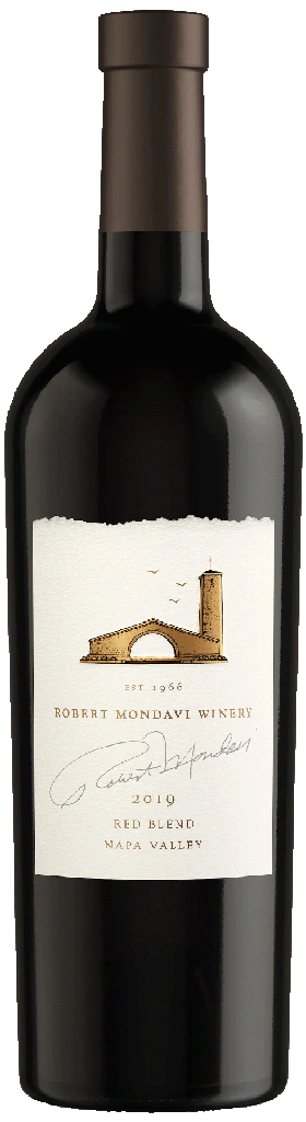 Robert Mondavi, Napa Valley Red Blend, 2019