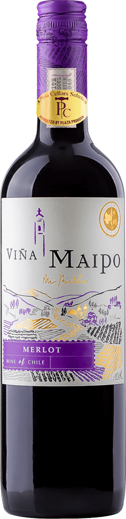 Vina Maipo, Merlot, 2022