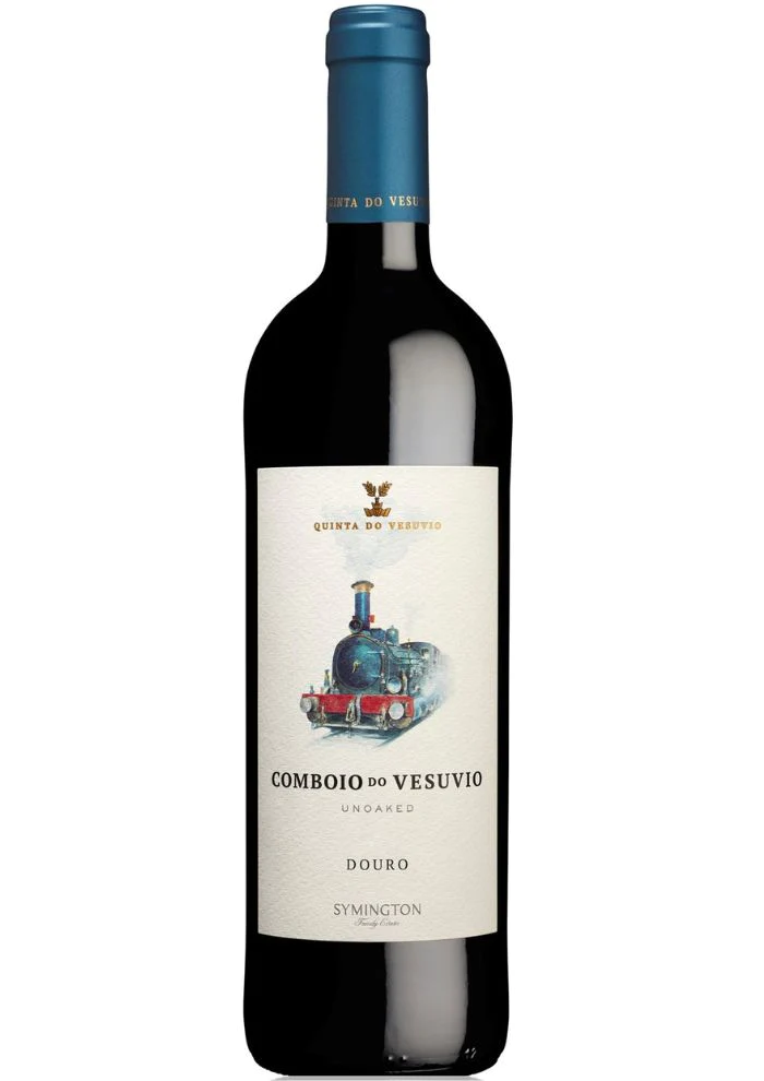 Quinta Do Vesuvio, Comboio do Vesuvio Tinto, 2019