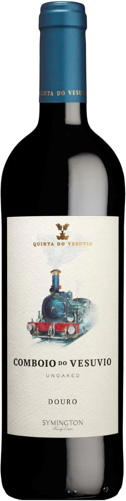 Quinta Do Vesuvio, Comboio do Vesuvio Tinto, 2019