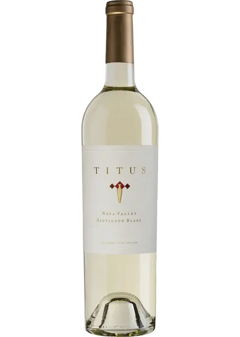 Sauvignon Blanc, Titus Vineyards
