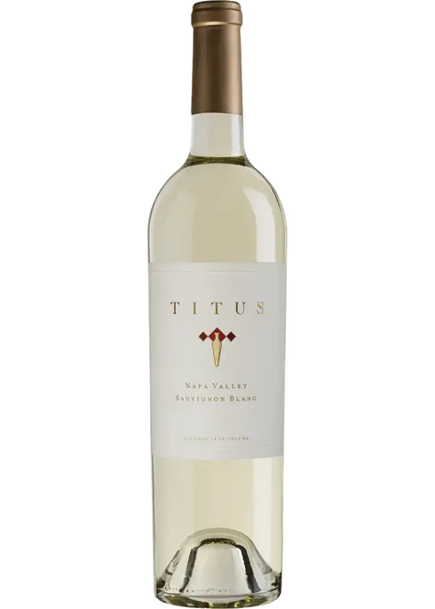 Titus Vineyards, Sauvignon Blanc