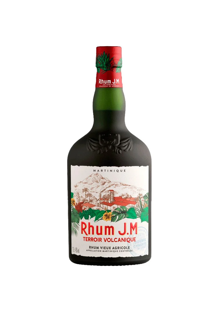 Rhum J.M, Rum Terroir Volcanique