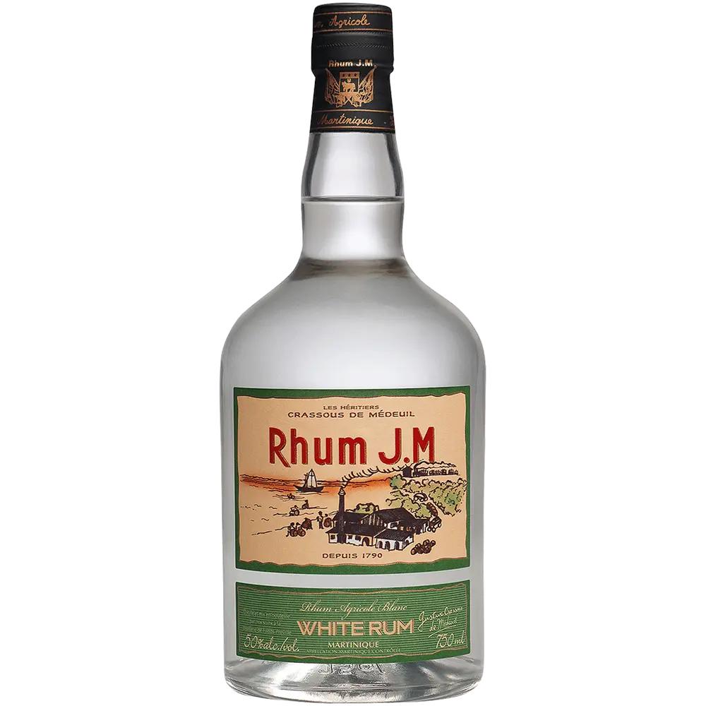 White Rum, Rhum J.M