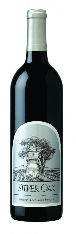 Silver Oak, Alexander Valley Cabernet Sauvignon, 2019 (1.5 L)