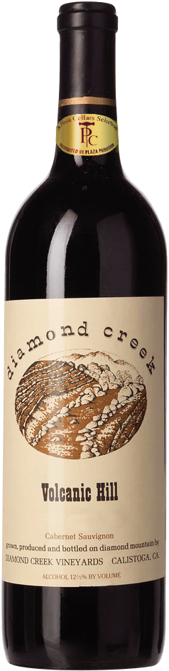 Diamond Creek, Volcanic Hill Cabernet Sauvignon, 2017