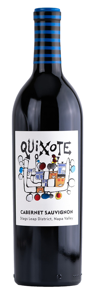 Quixote Winery, Cabernet Sauvignon Stag's Leap District, 2018