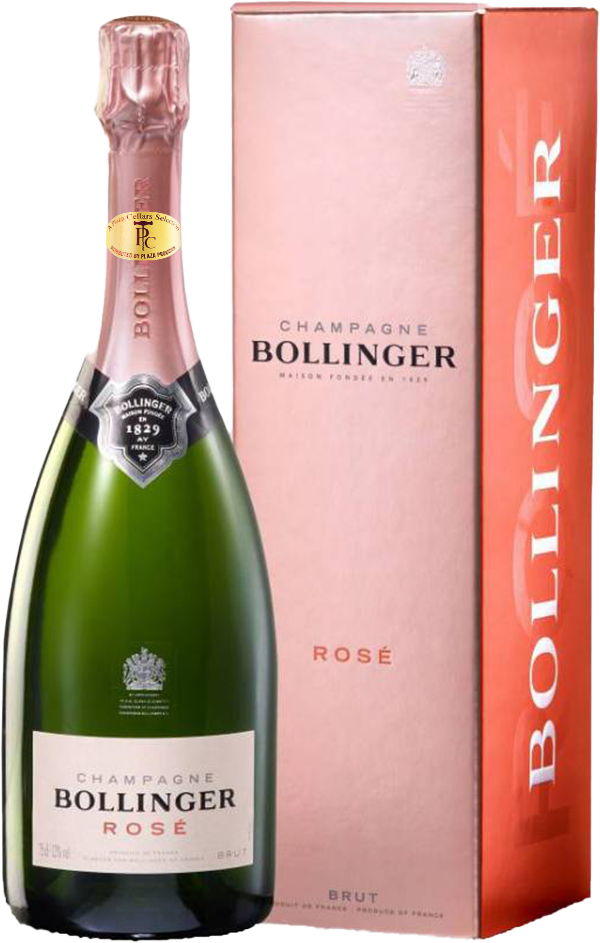 Rosé Brut, Bollinger