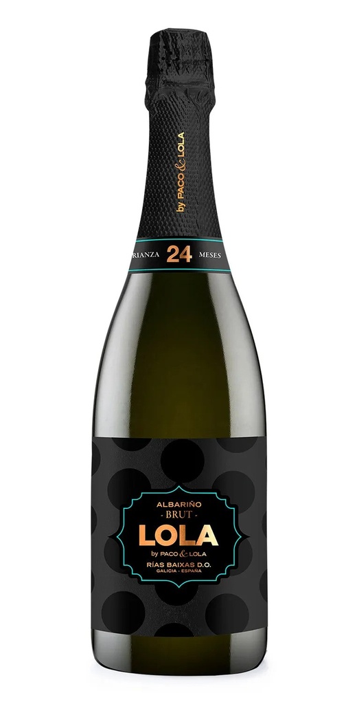 Paco & Lola, LOLA Albariño Brut