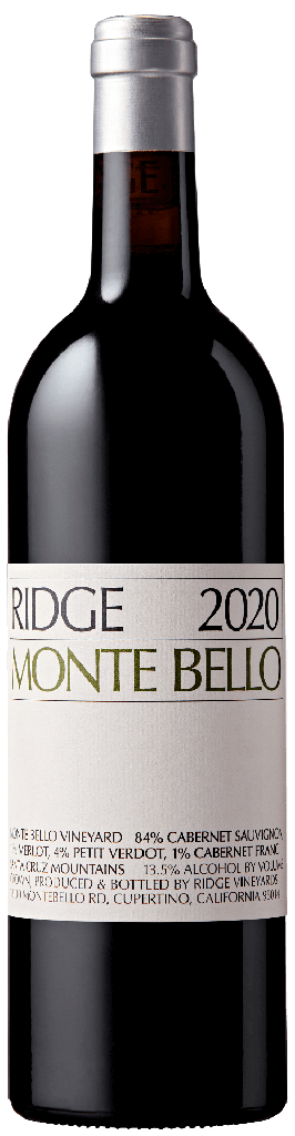 Monte Bello 2020, Ridge