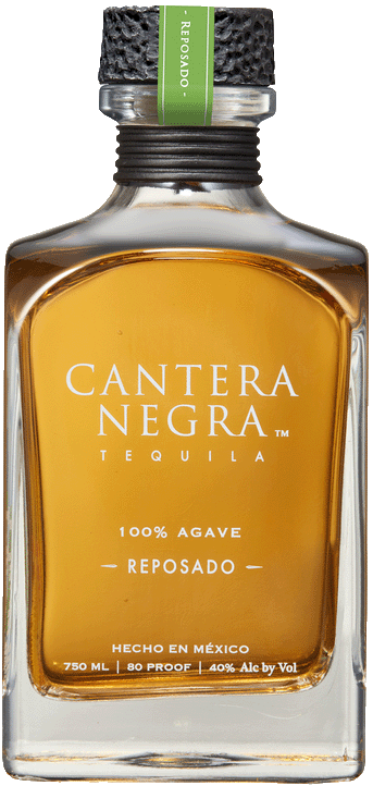Cantera Negra, Tequila Reposado