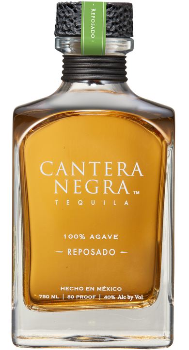 Cantera Negra, Tequila Reposado