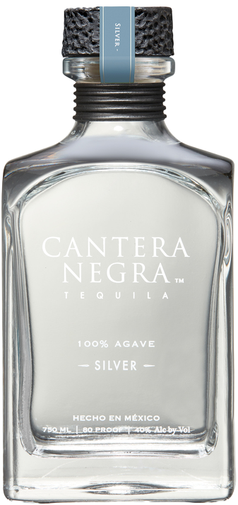 Cantera Negra, Tequila Silver