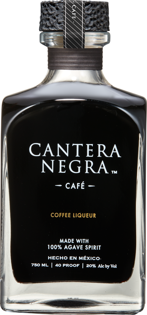 Cafe Liqueur, Cantera Negra
