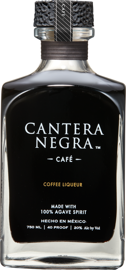 Cantera Negra, Cafe Liqueur