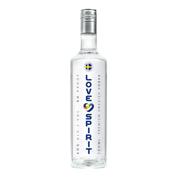 Love Spirit, Vodka