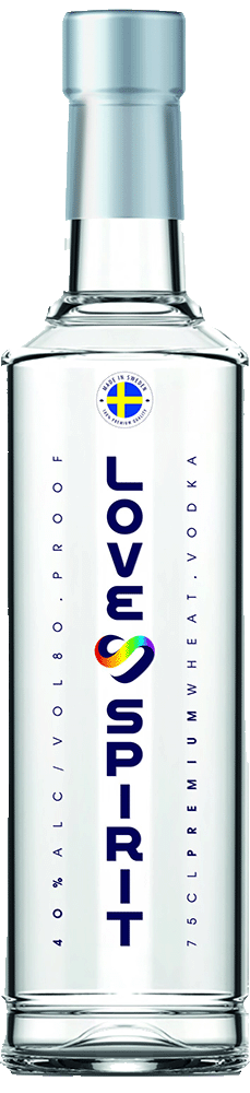 Love Spirit Vodka