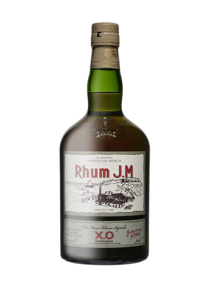 Rhum J.M, Rum X.O