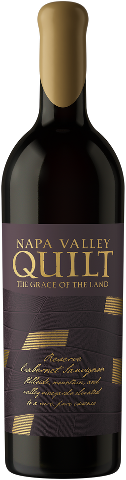 Quilt Wines, Cabernet Reserve, 2017