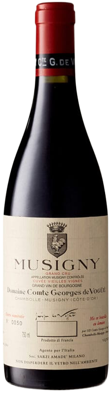 Comte Georges de Vogue, Musigny Vieilles Vignes, 2021
