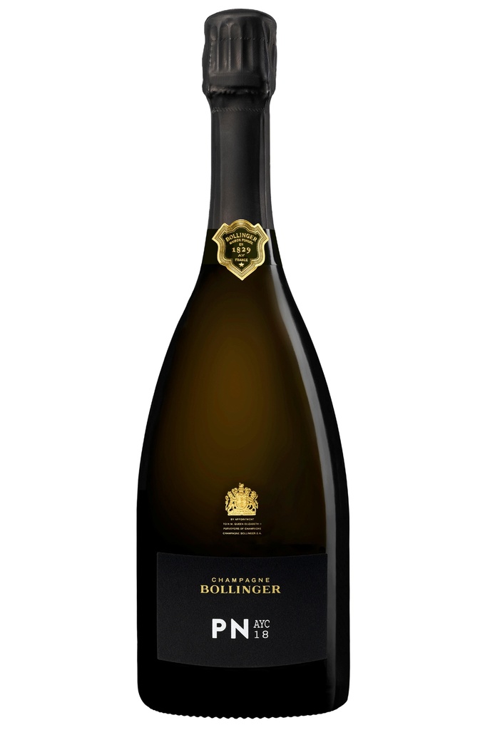 Bollinger, PN AYC 18 Champagne