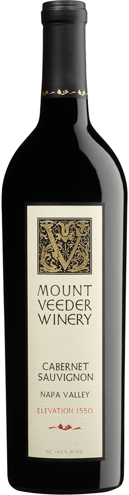 Mount Veeder Winery, Napa Cabernet Sauvignon, 2021