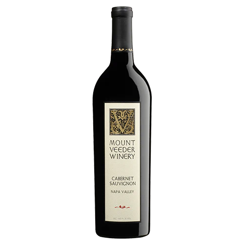 Mount Veeder Winery, Napa Cabernet Sauvignon, 2021