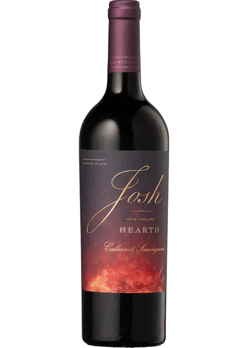 Josh Cellars, Cabernet Sauvignon HEARTH, 2020