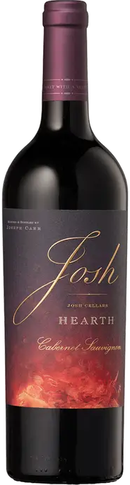 Josh Cellars, Cabernet Sauvignon HEARTH, 2020