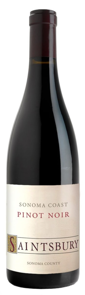 Saintsbury, Sonoma Coast Pinot Noir, 2021 (375 ml)