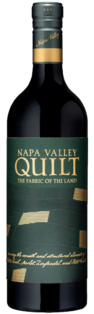 Quilt Wines, Fabric Of The Land, 2021